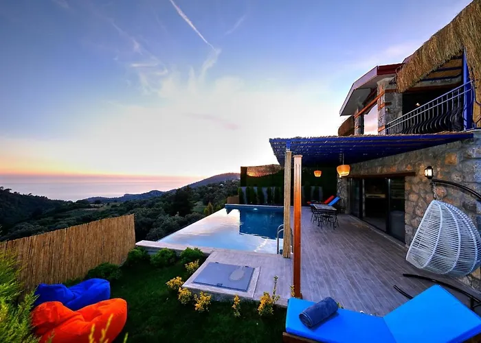 Two-Bedroom Villa